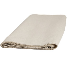 Toile bisonne 290gr/m² - 200 cm -5m | artapisserie.fr