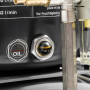 Compresseur pneumatique SILAIR 50/15 | Artapisserie.fr