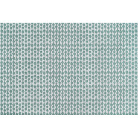 Tissu faux uni Yuma menthe glacée Casal | Artapisserie.fr