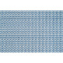 Tissu faux uni Yuma bleuet Casal | Artapisserie.fr
