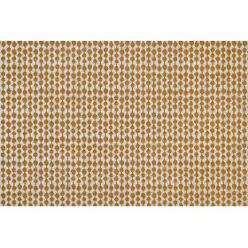Tissu faux uni Yuma ambre Casal | Artapisserie.fr