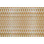 Tissu faux uni Yuma ambre Casal | Artapisserie.fr