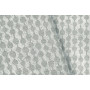 Tissu faux uni Yuma brume Casal | Artapisserie.fr