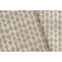 Tissu faux uni Yuma ficelle Casal | Artapisserie.fr