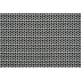 Tissu faux uni Yuma caviar Casal | Artapisserie.fr