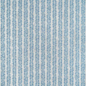 Tissu faux uni Arroyo bleuet Casal | Artapisserie.fr
