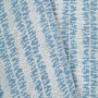 Tissu faux uni Arroyo bleuet Casal | Artapisserie.fr