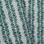 Tissu faux uni Arroyo bleu pétrole Casal | Artapisserie.fr