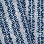 Tissu faux uni Arroyo outremer Casal | Artapisserie.fr