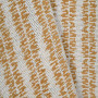 Tissu faux uni Arroyo ambre Casal | Artapisserie.fr