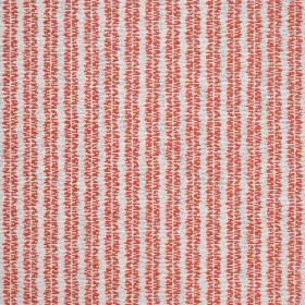 Tissu faux uni Arroyo corail Casal | Artapisserie.fr