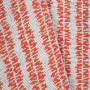 Tissu faux uni Arroyo corail Casal | Artapisserie.fr