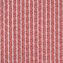 Tissu faux uni Arroyo vermillon Casal | Artapisserie.fr