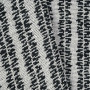 Tissu faux uni Arroyo caviar Casal | Artapisserie.fr