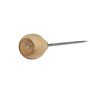 Broche de carrossier manche en buis Vergez Blanchard | artapisserie.fr