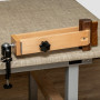 Valet de couture cuir Craftool 3134-01 | artapisserie.fr