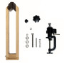 Valet de couture cuir Craftool 3134-01 | artapisserie.fr
