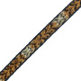 Galon empire 13 mm marine 1824-015 PIDF | Artapisserie.fr