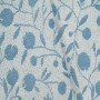 Tissu faux uni Granado bleuet Casal | Artapisserie.fr