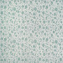 Tissu faux uni Granado menthe glacée Casal | Artapisserie.fr