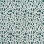 Tissu faux uni Granado bleu pétrole Casal | Artapisserie.fr