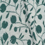 Tissu faux uni Granado bleu pétrole Casal | Artapisserie.fr