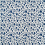 Tissu faux uni Granado outremer Casal | Artapisserie.fr