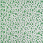 Tissu faux uni Granado herbier Casal | Artapisserie.fr