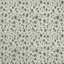 Tissu faux uni Granado vert de gris Casal | Artapisserie.fr