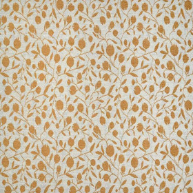 Tissu faux uni Granado ambre Casal | Artapisserie.fr