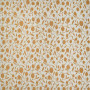 Tissu faux uni Granado ambre Casal | Artapisserie.fr