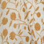 Tissu faux uni Granado ambre Casal | Artapisserie.fr