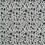 Tissu faux uni Granado caviar Casal | Artapisserie.fr