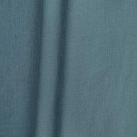 Tissu velours Smeriglio azzurro Casal | Artapisserie.fr