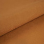 Tissu uni Perfecto fauve Casal | Artapisserie.fr