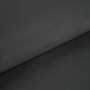 Tissu uni Perfecto anthracite Casal | Artapisserie.fr