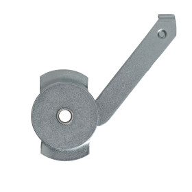 Support plafond panneau japonais 4 et 5 voies, l'unité Support plafond paroi japonaise 4 et 5 voies, l'unité | artapisserie.fr