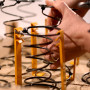 Clips pour guinder des ressorts - x2 | artapisserie.fr