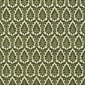 Tissu siège Orfeo sapin Casal | Artapisserie.fr