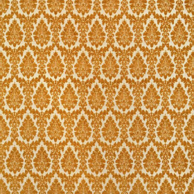 Tissu siège Orfeo ambre Casal | Artapisserie.fr