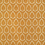 Tissu siège Orfeo ambre Casal | Artapisserie.fr