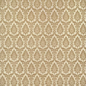 Tissu siège Orfeo beige Casal | Artapisserie.fr