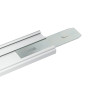 Raccord rail panneau japonais 2 ou 3 voies | Artapisserie.fr