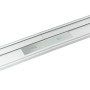 Raccord rail panneau japonais 2 ou 3 voies | Artapisserie.fr