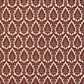 Tissu siège Orfeo garance Casal | Artapisserie.fr