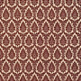 Tissu siège Orfeo garance Casal | Artapisserie.fr