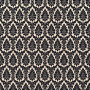 Tissu siège Orfeo onyx Casal | Artapisserie.fr