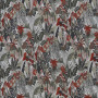 Tissu siège Magua flamboyant Casal | Artapisserie.fr