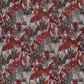 Tissu siège Magua volcan Casal | Artapisserie.fr