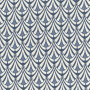 Tissu jacquard Dior bleu 02 Froca |  Artapisserie.fr